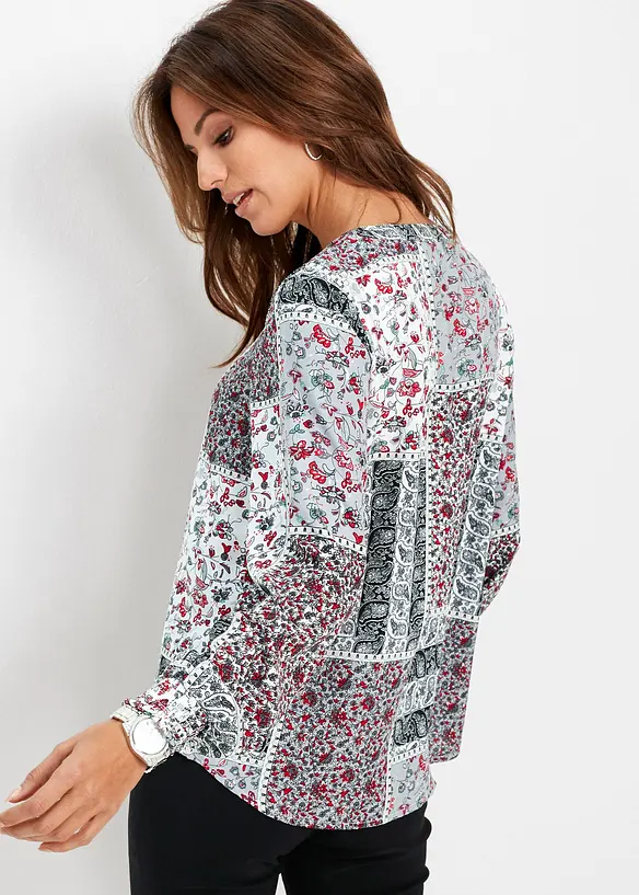 Blusa fantasia, bonprix