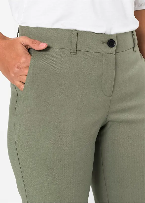 Pantaloni eleganti, bonprix
