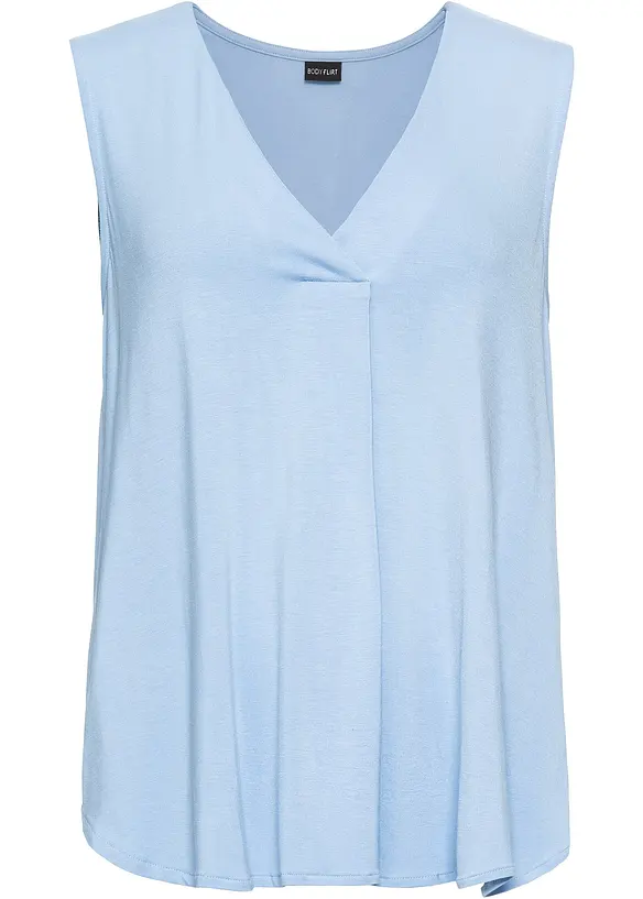 Top in misto viscosa morbido, bonprix