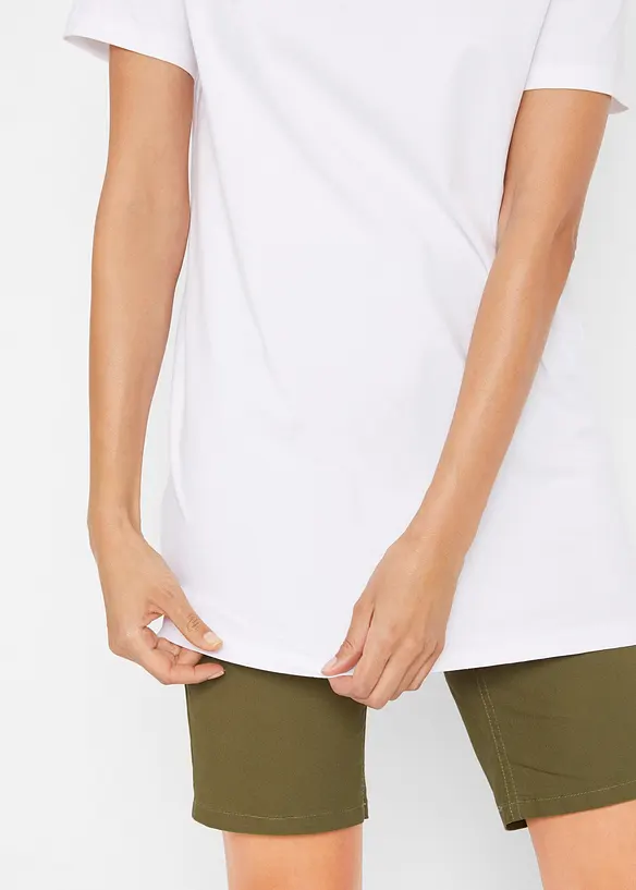 Maglia lunga (pacco da 2), bonprix