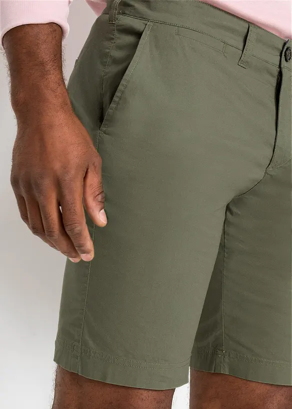 Bermuda chino, regular fit, bonprix