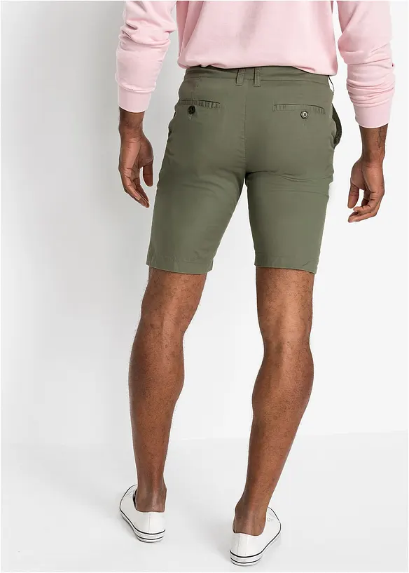 Bermuda chino, regular fit, bonprix