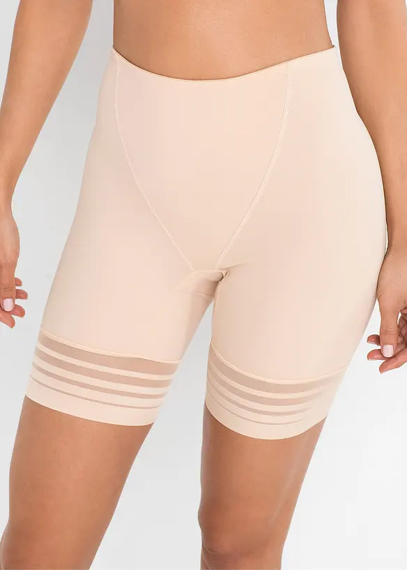 Pantaloncini con effetto modellante medio, bonprix