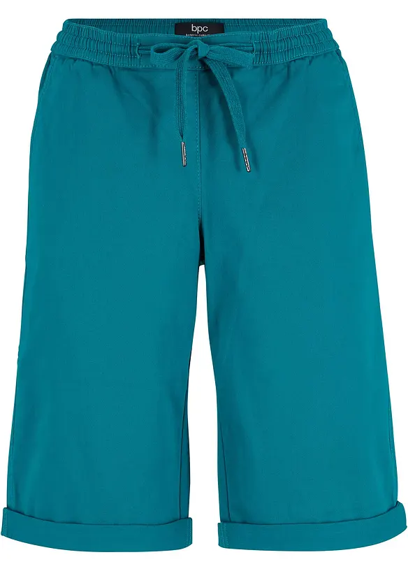 Bermuda con comodo elastico in vita, bonprix