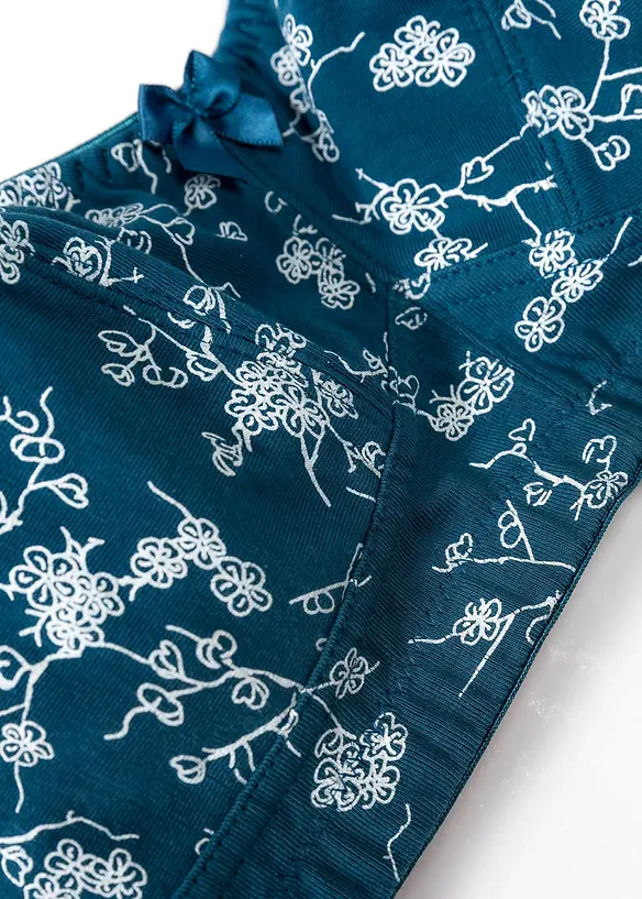Reggiseno senza ferretto con cotone biologico morbido (pacco da 2), bonprix