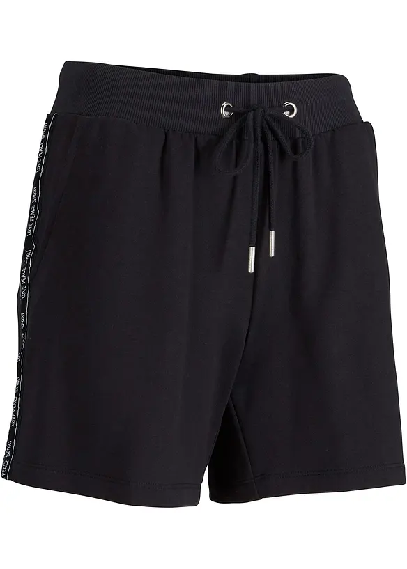 Shorts in felpa, bonprix