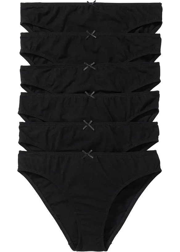 Slip (pacco da 6), bonprix