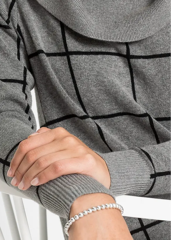 Maglione lungo, bonprix