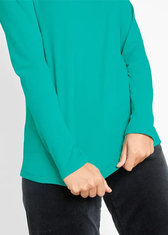 Maglia a maniche lunghe (pacco da 2), bonprix