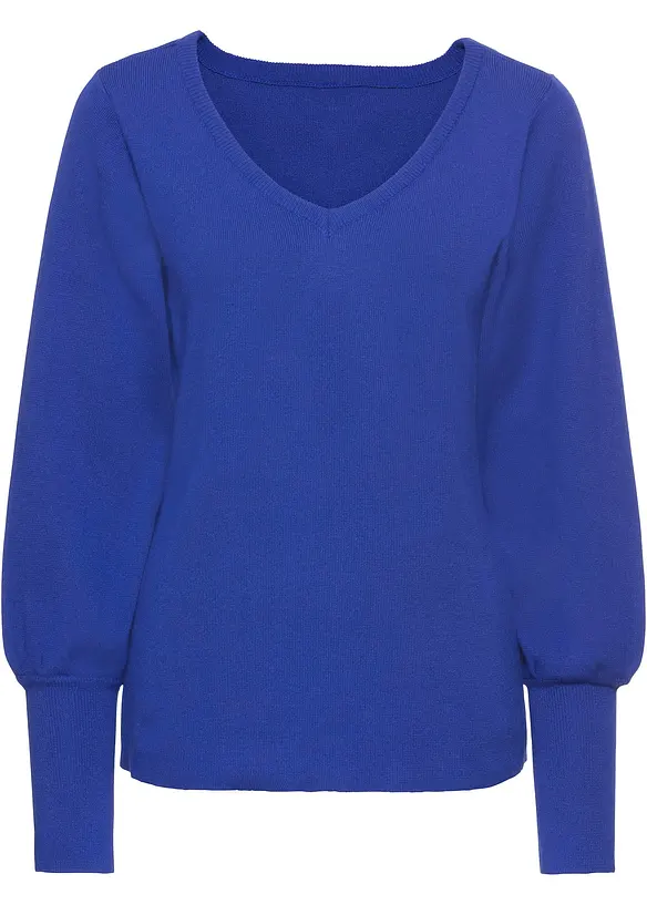 Maglione in filato fine, bonprix
