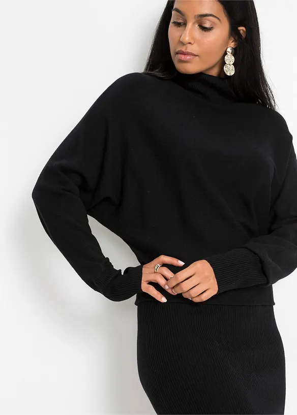 Abito in maglia, bonprix