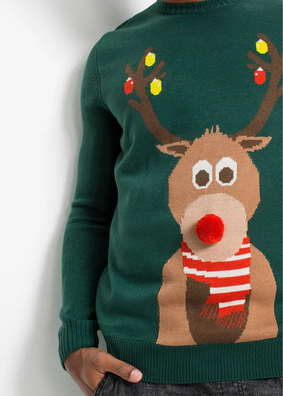 Maglione natalizio, bonprix