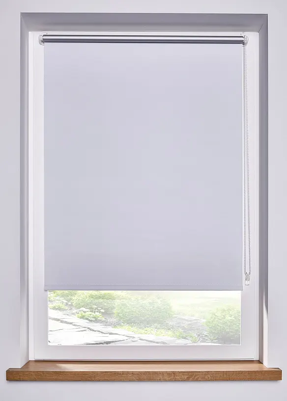 Tenda a rullo oscurante senza fori, bonprix