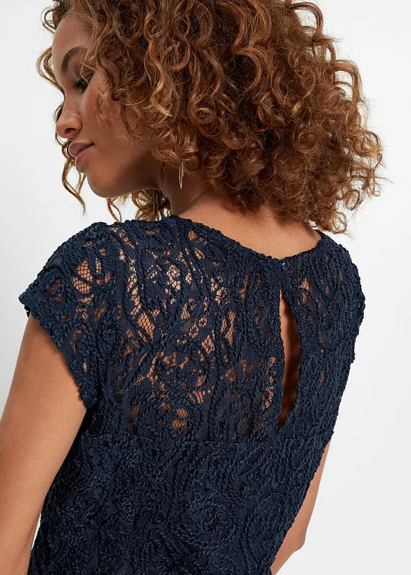 Maglia in pizzo, bonprix