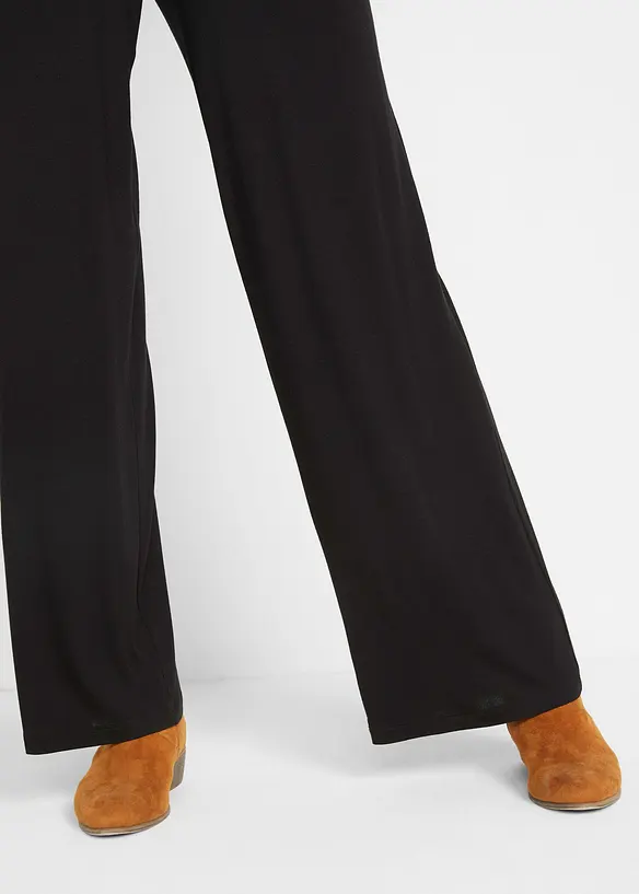 Pantaloni in jersey, bonprix