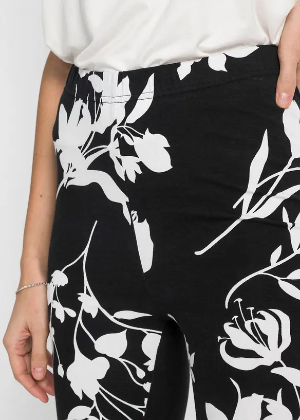 Pantaloni capri, bonprix