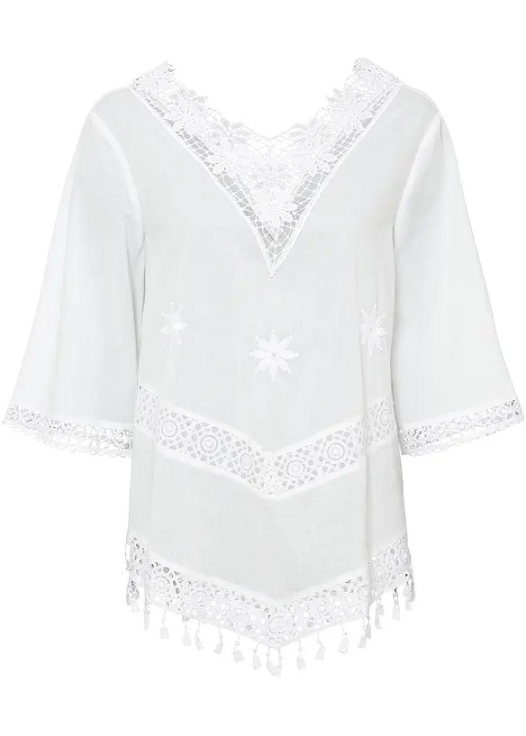 Tunica in puro cotone, bonprix