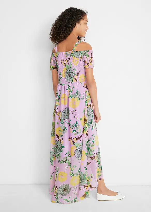 Abito con spalle scoperte, bonprix
