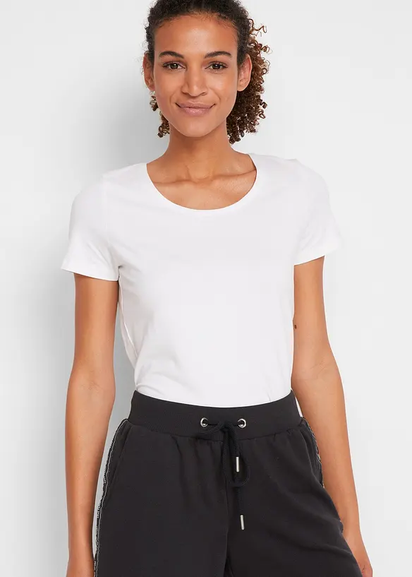 Shorts in felpa, bonprix