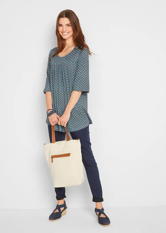 Maglia in viscosa fluente, bonprix