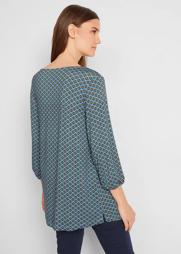 Maglia in viscosa fluente, bonprix