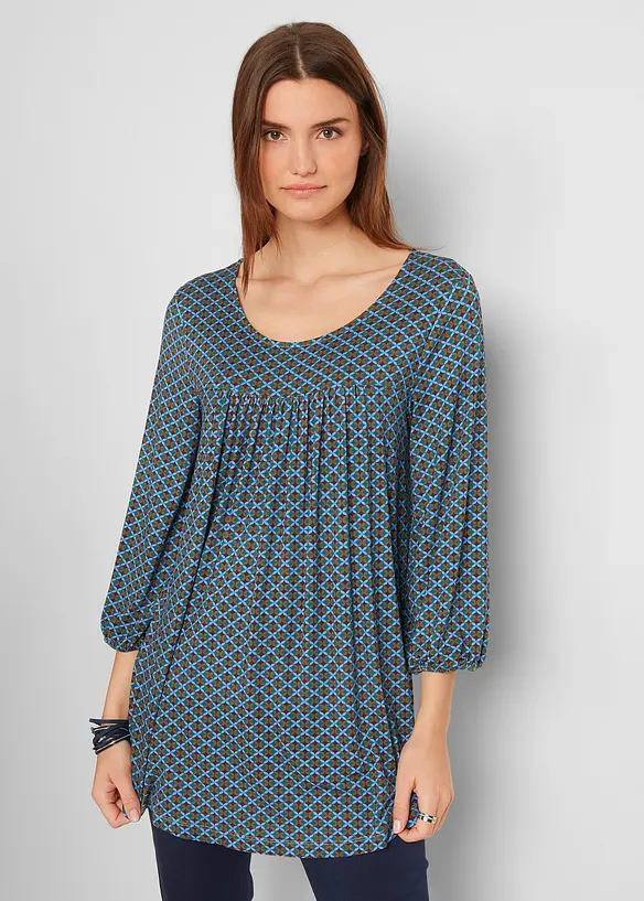 Maglia in viscosa fluente, bonprix