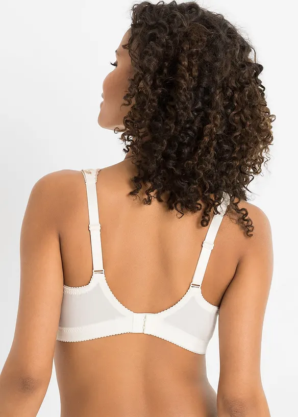 Reggiseno contenitivo senza ferretto, bonprix
