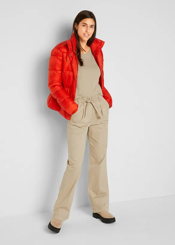 Maglione in filato fine, bonprix