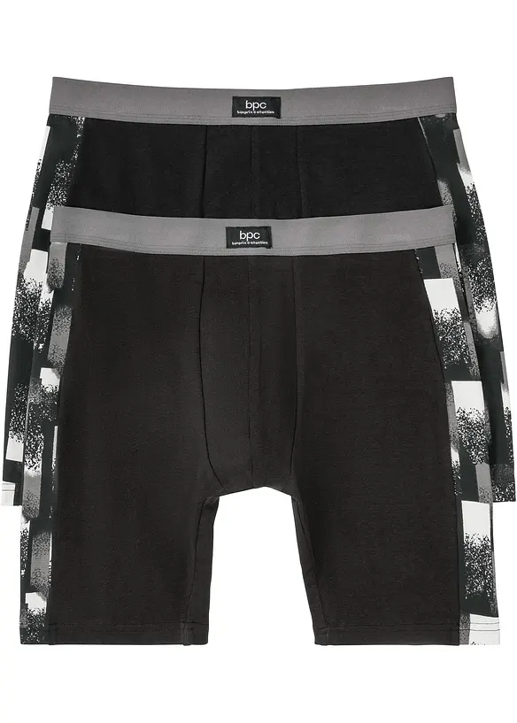 Boxer lunghi (pacco da 2), bonprix