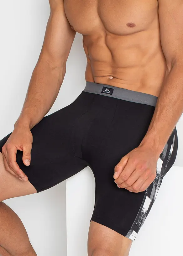 Boxer lunghi (pacco da 2), bonprix