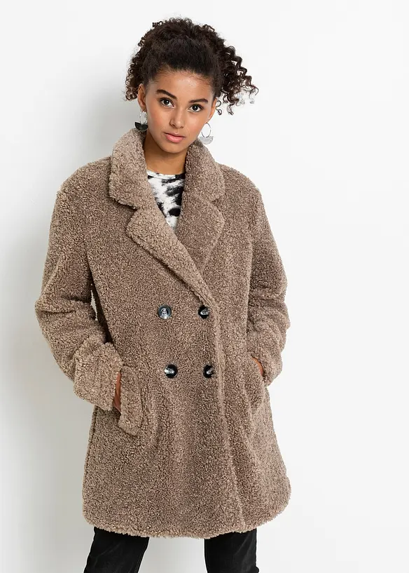 Cappotto corto, bonprix