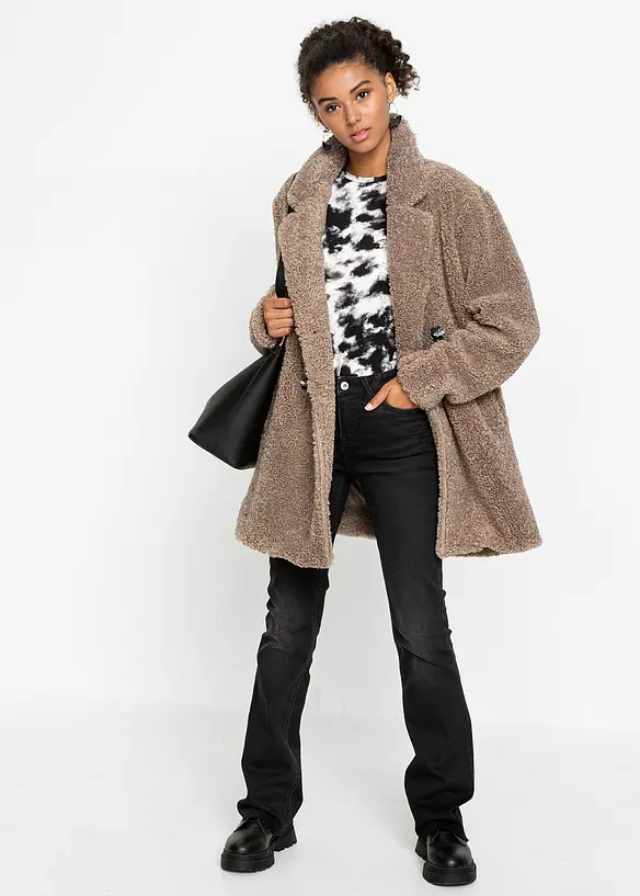 Cappotto corto, bonprix