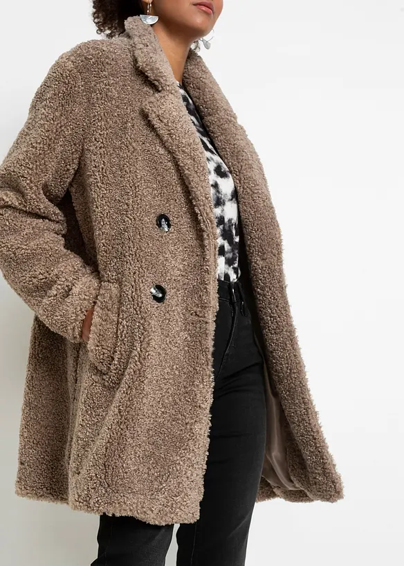 Cappotto corto, bonprix