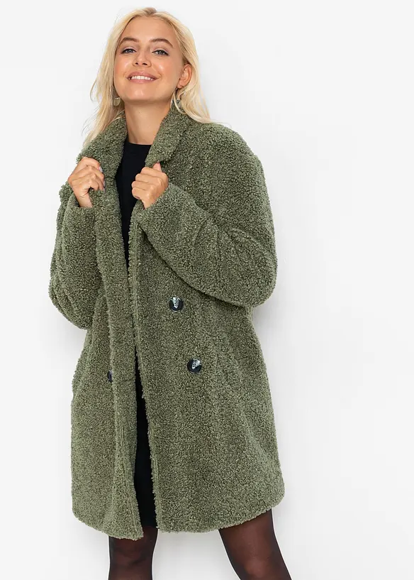 Cappotto corto, bonprix