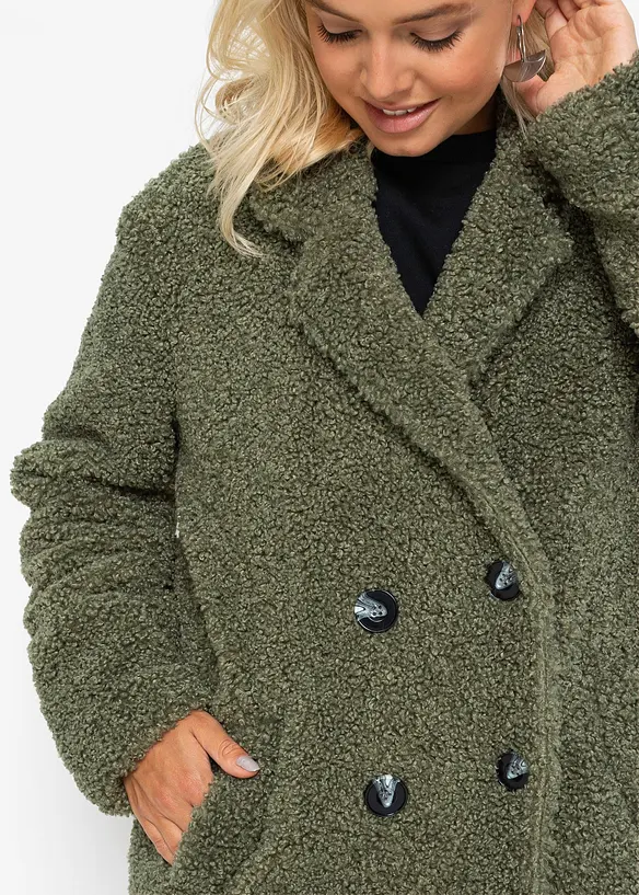 Cappotto corto, bonprix