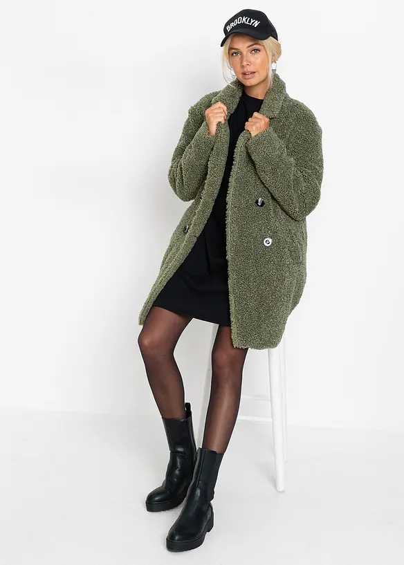 Cappotto corto, bonprix
