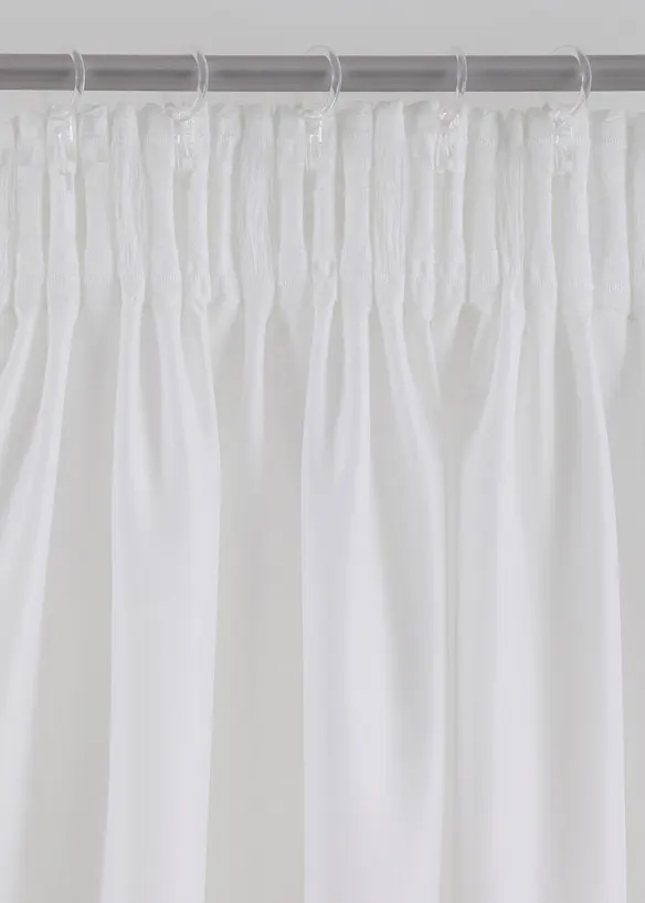 Tenda in microfibra con stampa floreale (pacco da 1), bonprix