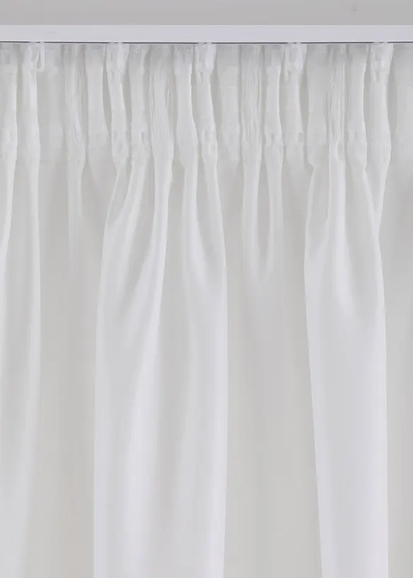 Tenda in microfibra con stampa floreale (pacco da 1), bonprix