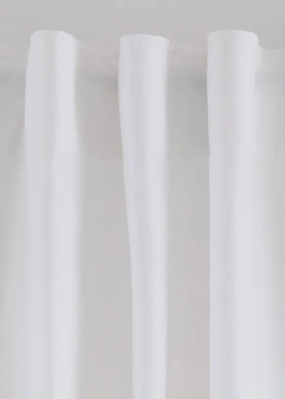 Tenda in microfibra con stampa floreale (pacco da 1), bonprix