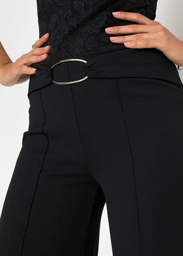 Pantaloni a palazzo, bonprix