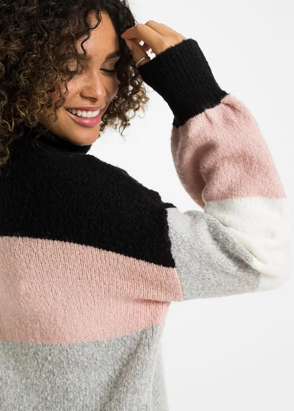 Maglione lungo, bonprix