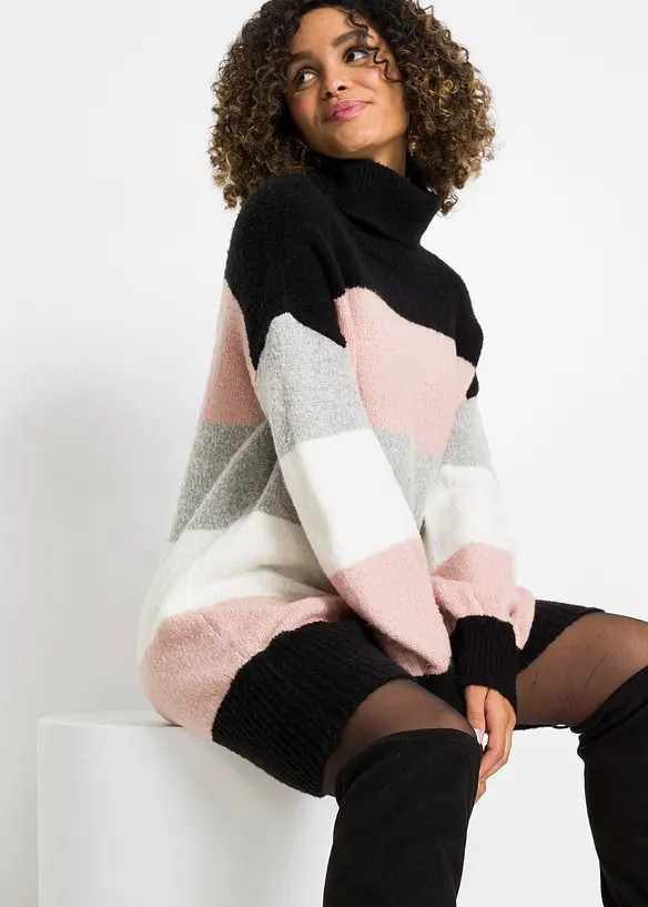 Maglione lungo, bonprix