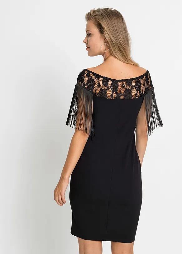 Abito con spalle scoperte, BODYFLIRT boutique