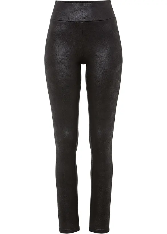 Leggings termici rivestiti, bonprix