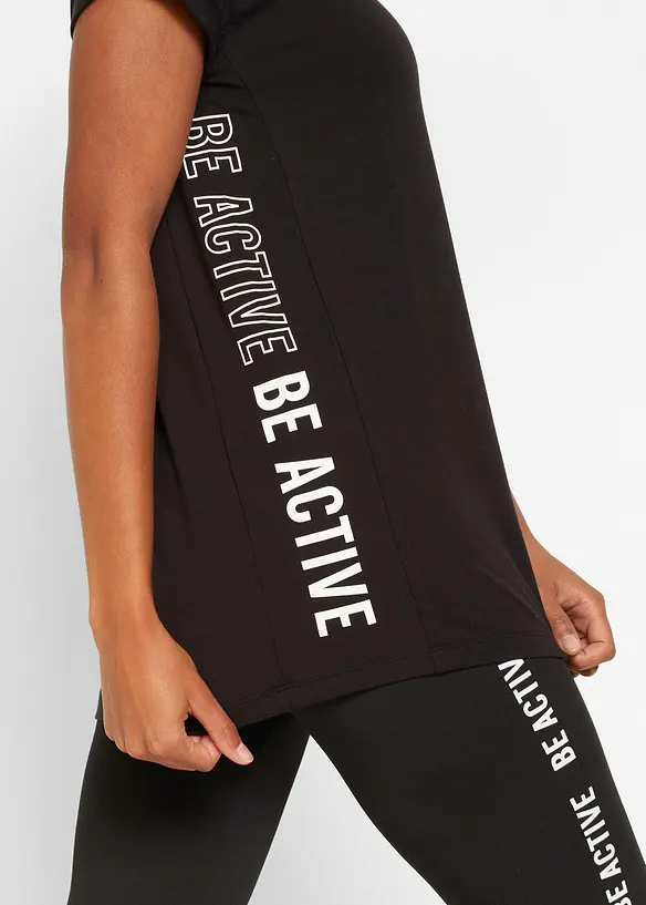 T-shirt per lo sport, bonprix