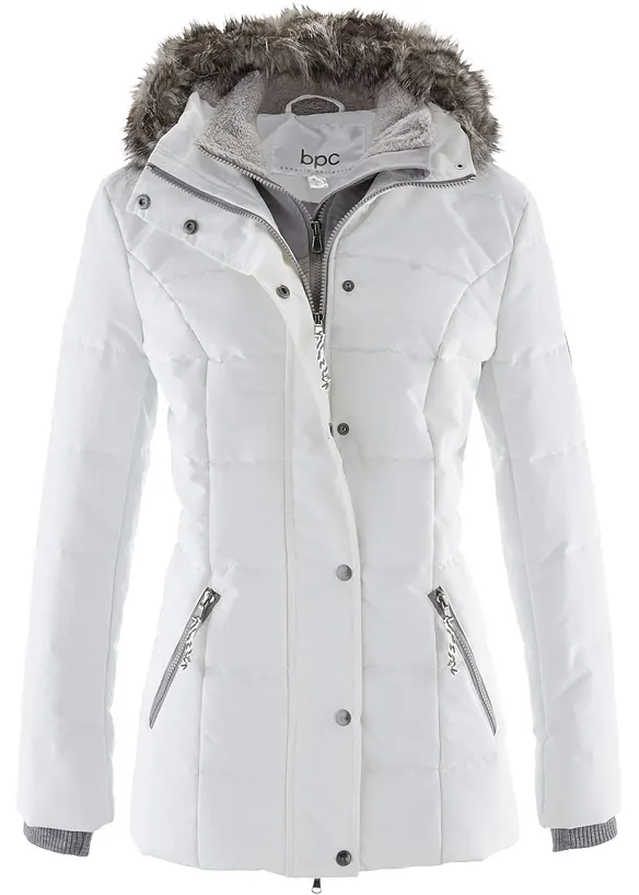 Giacca invernale effetto 2 in 1, bonprix