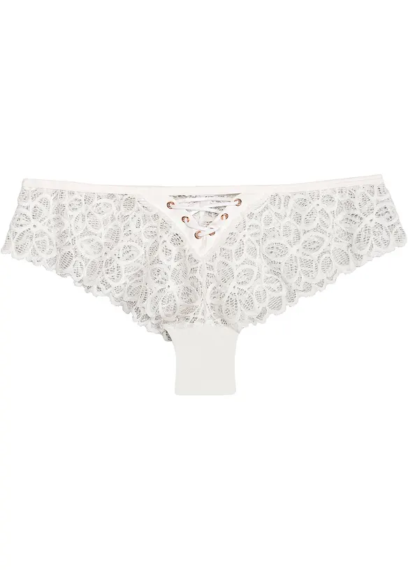 Brasiliana in pizzo fine, bonprix