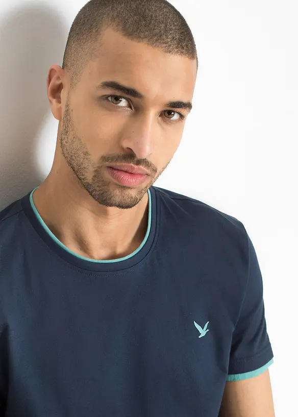 T-shirt (pacco da 2), bonprix