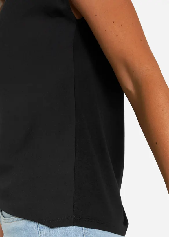 Maglia con applicazione, bpc selection premium