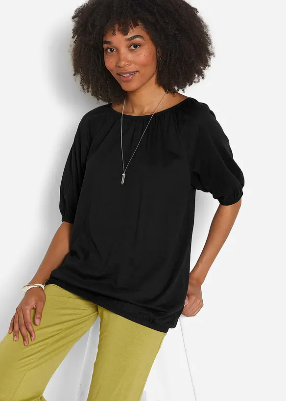Maglia in puro cotone biologico, bonprix
